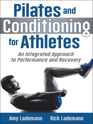 cover image of Pilates and Conditioning for Athletes